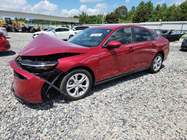 2025 HONDA ACCORD LX, 