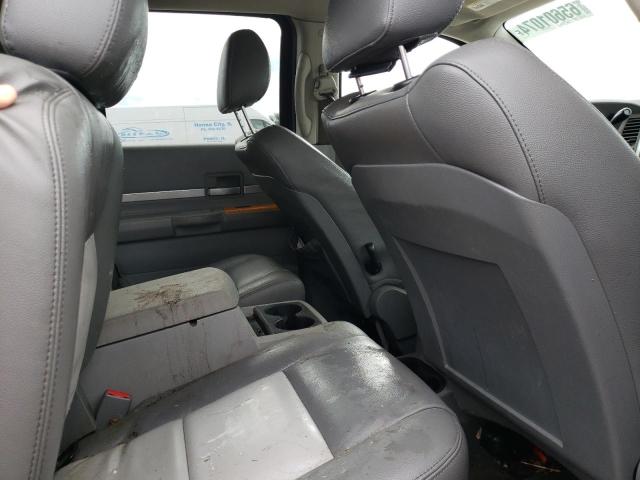 1A8HW58297F532092 - 2007 CHRYSLER ASPEN LIMITED შავი ფოტო 11