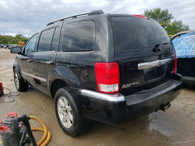 1A8HW58297F532092 - 2007 CHRYSLER ASPEN LIMITED შავი ფოტო 2