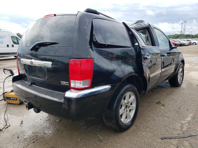 1A8HW58297F532092 - 2007 CHRYSLER ASPEN LIMITED შავი ფოტო 3