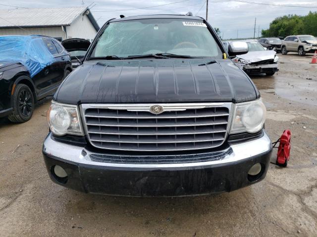 1A8HW58297F532092 - 2007 CHRYSLER ASPEN LIMITED შავი ფოტო 5