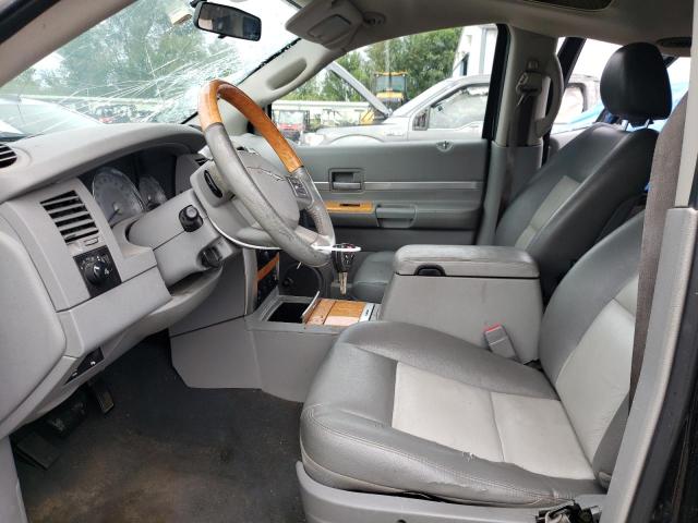 1A8HW58297F532092 - 2007 CHRYSLER ASPEN LIMITED შავი ფოტო 7