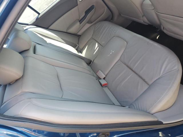 19XFB2F93CE335562 - 2012 HONDA CIVIC EXL BLUE photo 10