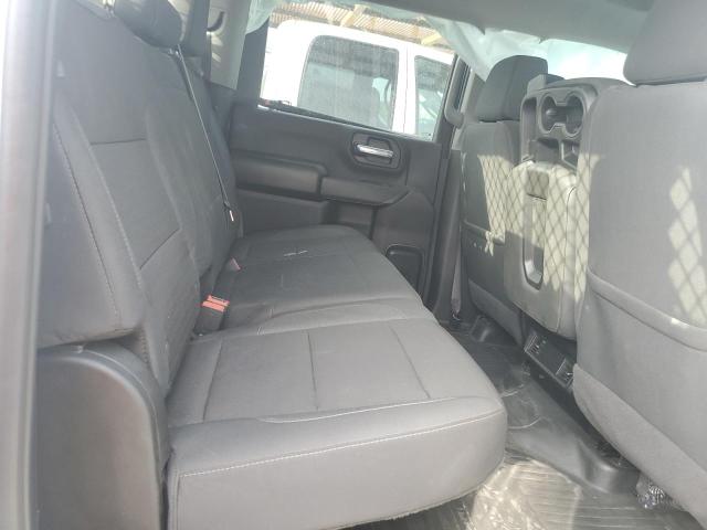 1GC1YLE75RF467543 - 2024 CHEVROLET SILVERADO K2500 HEAVY DUTY WHITE photo 10