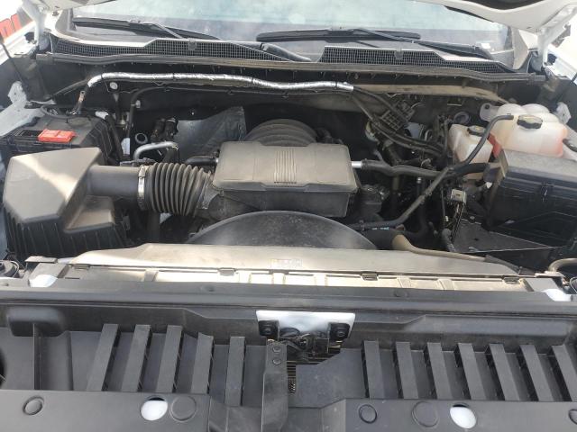 1GC1YLE75RF467543 - 2024 CHEVROLET SILVERADO K2500 HEAVY DUTY WHITE photo 11