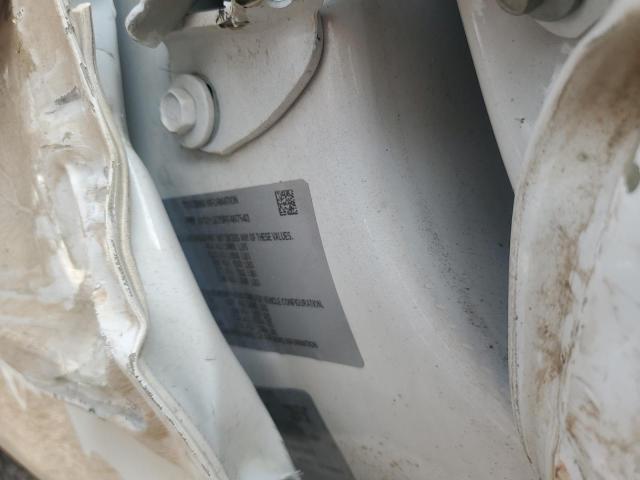 1GC1YLE75RF467543 - 2024 CHEVROLET SILVERADO K2500 HEAVY DUTY WHITE photo 12