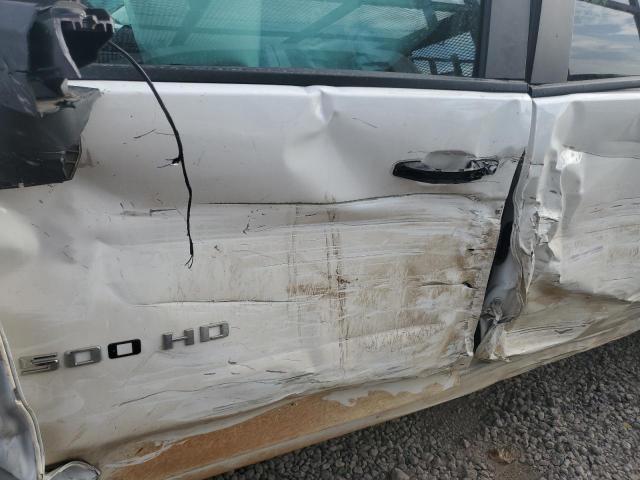 1GC1YLE75RF467543 - 2024 CHEVROLET SILVERADO K2500 HEAVY DUTY WHITE photo 7