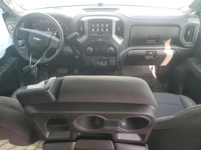 1GC1YLE75RF467543 - 2024 CHEVROLET SILVERADO K2500 HEAVY DUTY WHITE photo 8