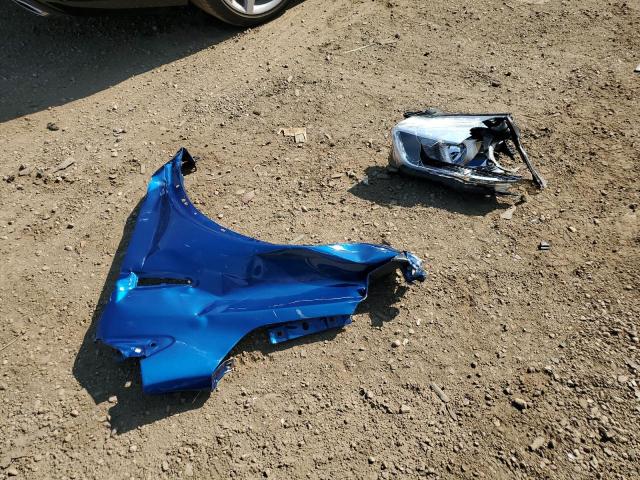 1FMCU0F79HUB86854 - 2017 FORD ESCAPE S BLUE photo 13