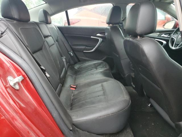 2G4GK5EX2E9170400 - 2014 BUICK REGAL 红色 照片 10