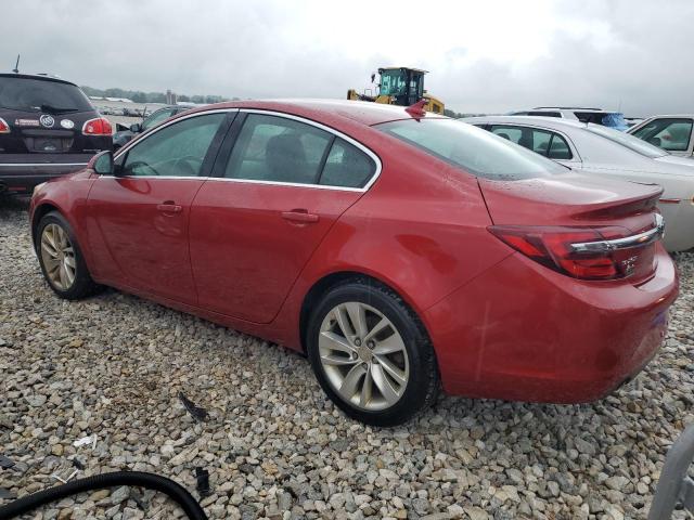2G4GK5EX2E9170400 - 2014 BUICK REGAL 红色 照片 2