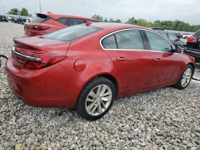 2G4GK5EX2E9170400 - 2014 BUICK REGAL 红色 照片 3