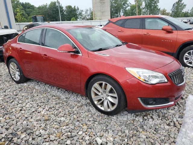 2G4GK5EX2E9170400 - 2014 BUICK REGAL 红色 照片 4