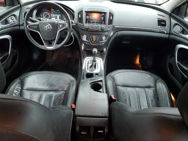 2G4GK5EX2E9170400 - 2014 BUICK REGAL 红色 照片 8