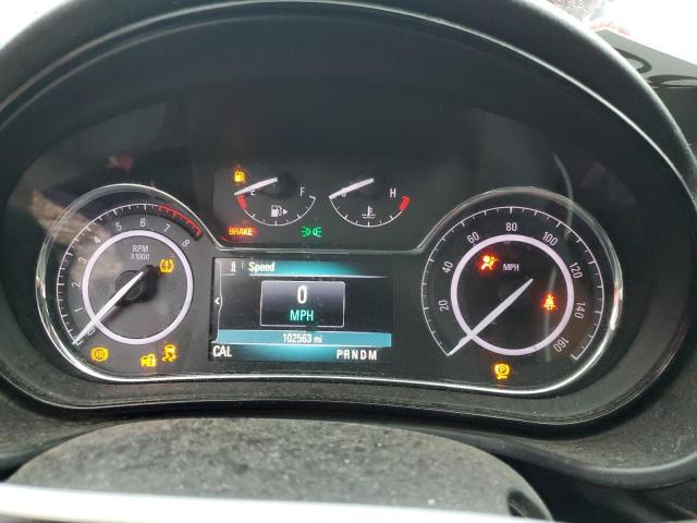 2G4GK5EX2E9170400 - 2014 BUICK REGAL 红色 照片 9