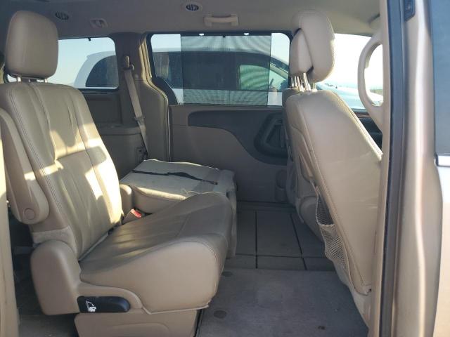 2C4RC1CG4DR694698 - 2013 CHRYSLER TOWN & COU TOURING L TAN photo 11