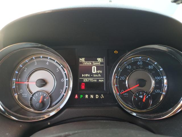 2C4RC1CG4DR694698 - 2013 CHRYSLER TOWN & COU TOURING L TAN photo 9