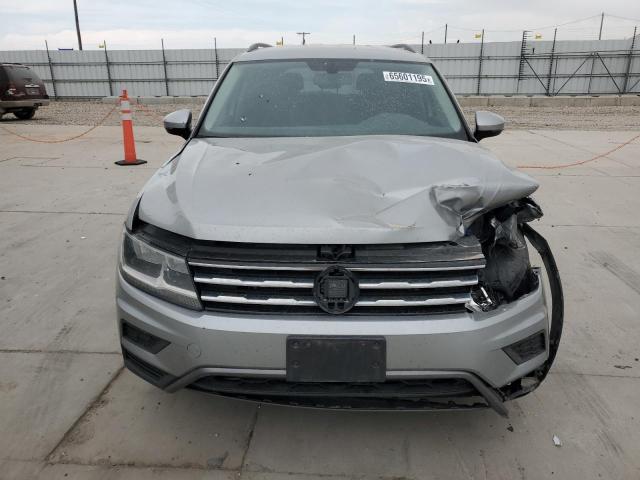 3VV2B7AX4KM108338 - 2019 VOLKSWAGEN TIGUAN SE 银色 照片 5
