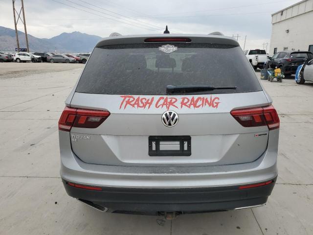 3VV2B7AX4KM108338 - 2019 VOLKSWAGEN TIGUAN SE 银色 照片 6