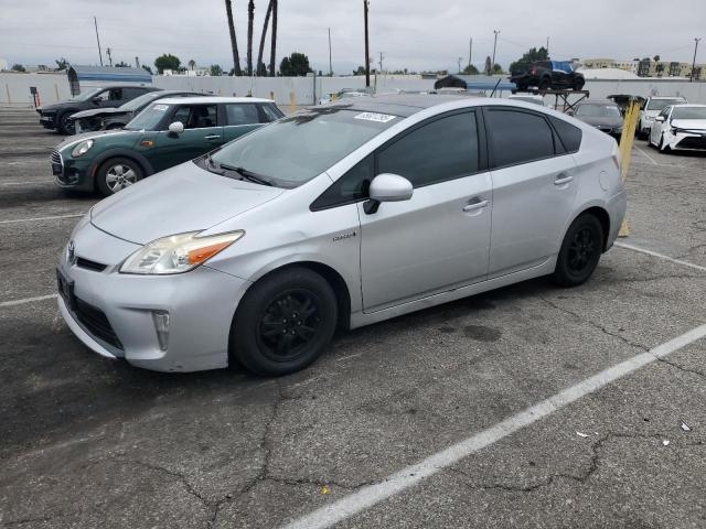 2015 TOYOTA PRIUS, 