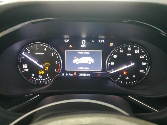 LRBFZNR42PD057420 - 2023 BUICK ENVISION ESSENCE Qara foto 9