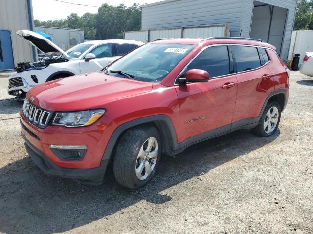 2019 JEEP COMPASS LATITUDE, null