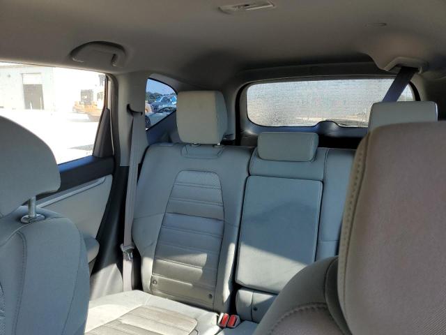 2HKRW5H33KH405230 - 2019 HONDA CR-V LX ვერცხლისფერი ფოტო 10