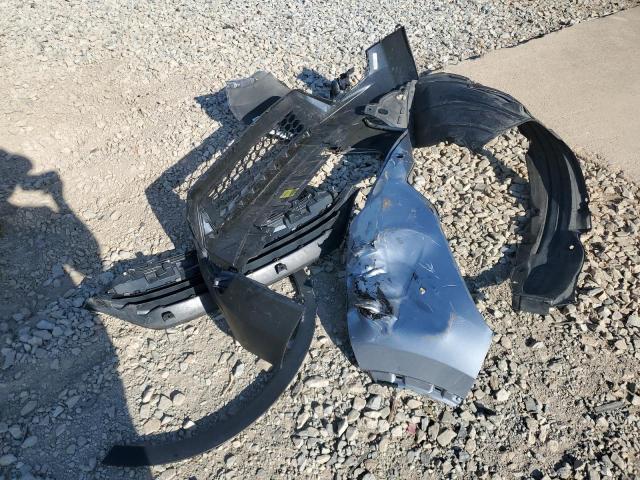 2HKRW5H33KH405230 - 2019 HONDA CR-V LX ვერცხლისფერი ფოტო 13