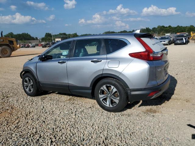 2HKRW5H33KH405230 - 2019 HONDA CR-V LX ვერცხლისფერი ფოტო 2