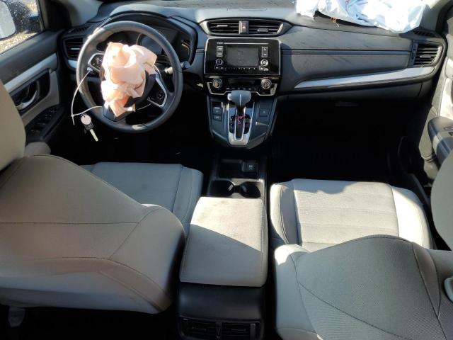 2HKRW5H33KH405230 - 2019 HONDA CR-V LX ვერცხლისფერი ფოტო 8