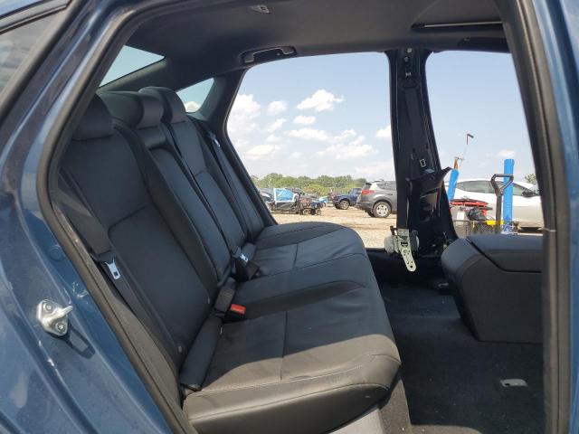 2HGFE4F80SH341706 - 2025 HONDA CIVIC SPORT Синий фото 10