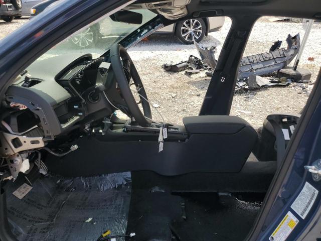 2HGFE4F80SH341706 - 2025 HONDA CIVIC SPORT Синий фото 7