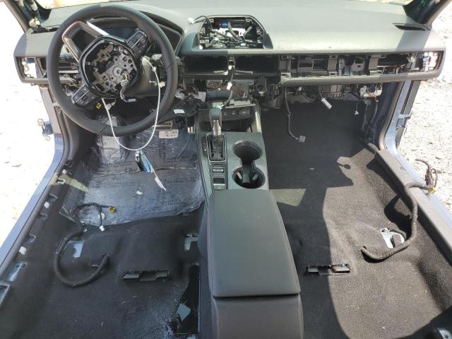 2HGFE4F80SH341706 - 2025 HONDA CIVIC SPORT Синий фото 8