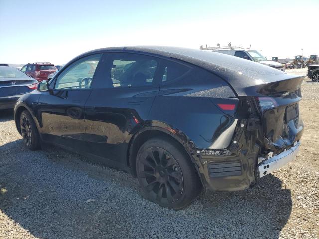 7SAYGDEE1PA110268 - 2023 TESLA MODEL Y Սև լուսանկար 2