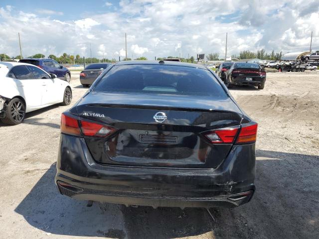 1N4BL4BV0LC138016 - 2020 NISSAN ALTIMA S BLACK photo 6