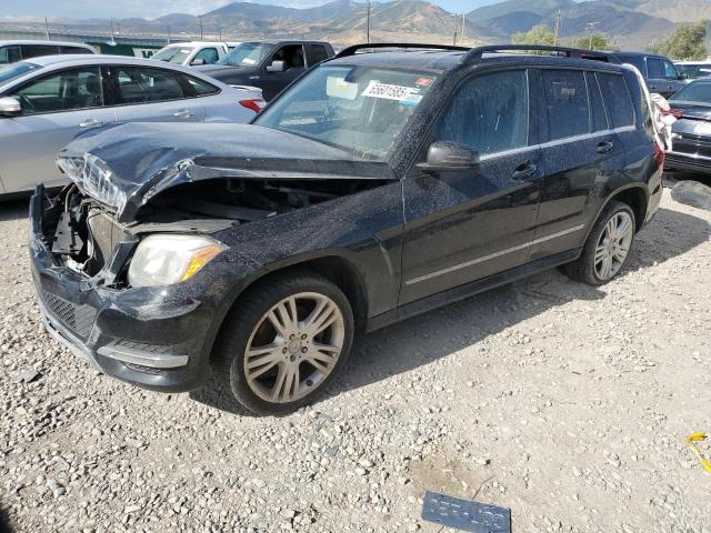 2014 MERCEDES-BENZ GLK 350 4MATIC, 