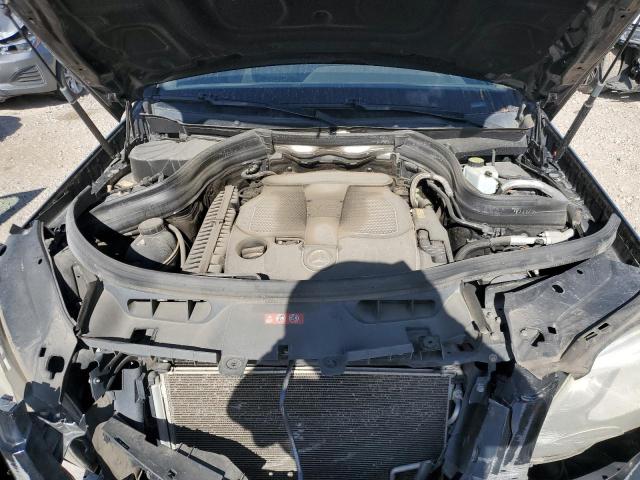 WDCGG8JBXEG226211 - 2014 MERCEDES-BENZ GLK 350 4MATIC BLACK photo 11