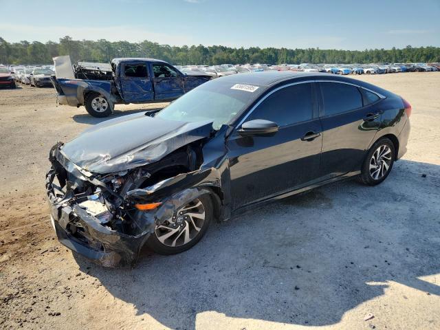 2017 HONDA CIVIC EX, 