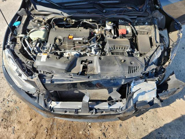 19XFC2F76HE065844 - 2017 HONDA CIVIC EX BLACK photo 11