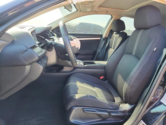 19XFC2F76HE065844 - 2017 HONDA CIVIC EX BLACK photo 7