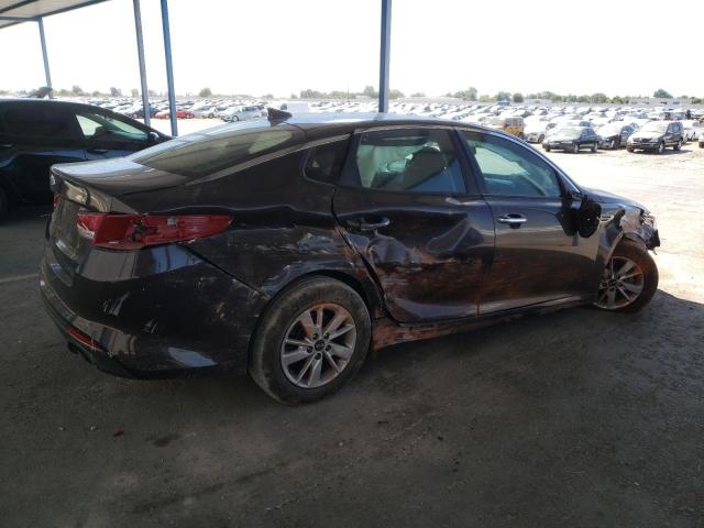 KNAGT4L36J5233854 - 2018 KIA OPTIMA LX BROWN photo 3