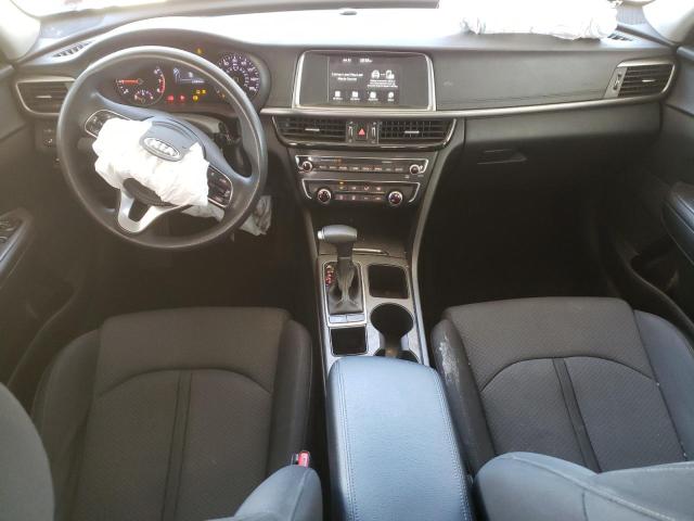 KNAGT4L36J5233854 - 2018 KIA OPTIMA LX BROWN photo 8