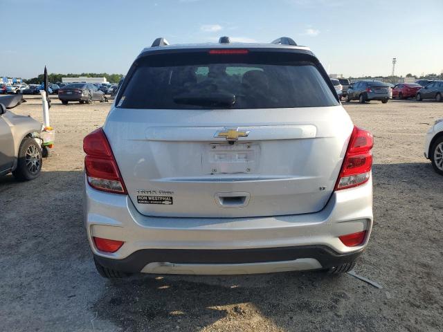 KL7CJPSB0KB918093 - 2019 CHEVROLET TRAX 1LT SILVER photo 6