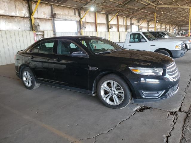 1FAHP2E8XEG121504 - 2014 FORD TAURUS SEL BLACK photo 4