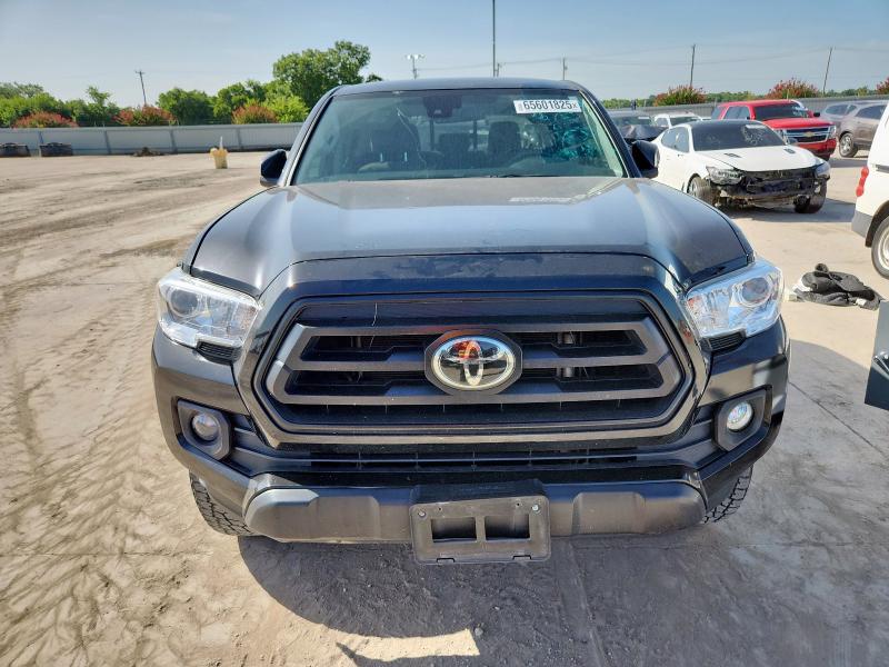 3TMCZ5AN3NM484387 - 2022 TOYOTA TACOMA DOUBLE CAB 黑色 照片 5