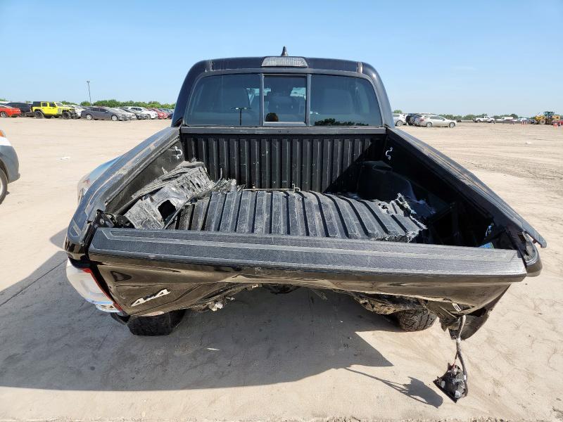 3TMCZ5AN3NM484387 - 2022 TOYOTA TACOMA DOUBLE CAB 黑色 照片 6