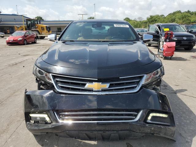 2G1165S34F9257645 - 2015 CHEVROLET IMPALA LTZ BLACK photo 5