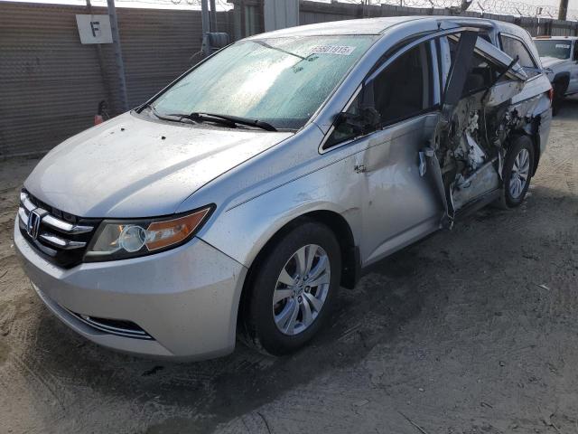 2015 HONDA ODYSSEY EX, 
