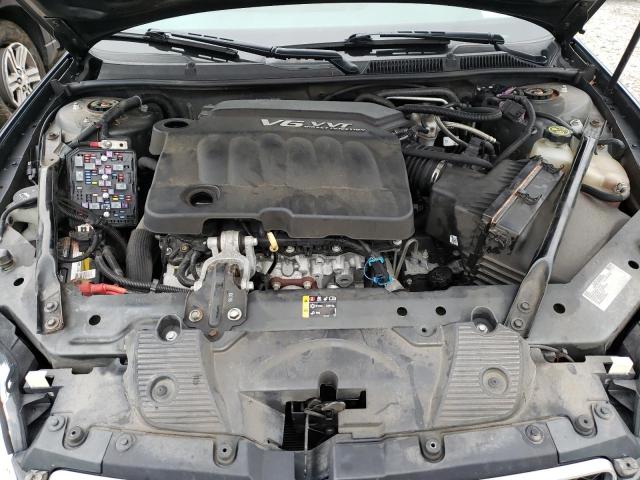 2G1WC5E30G1102794 - 2016 CHEVROLET IMPALA LIM LTZ GRAY photo 11