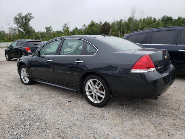 2G1WC5E30G1102794 - 2016 CHEVROLET IMPALA LIM LTZ GRAY photo 2